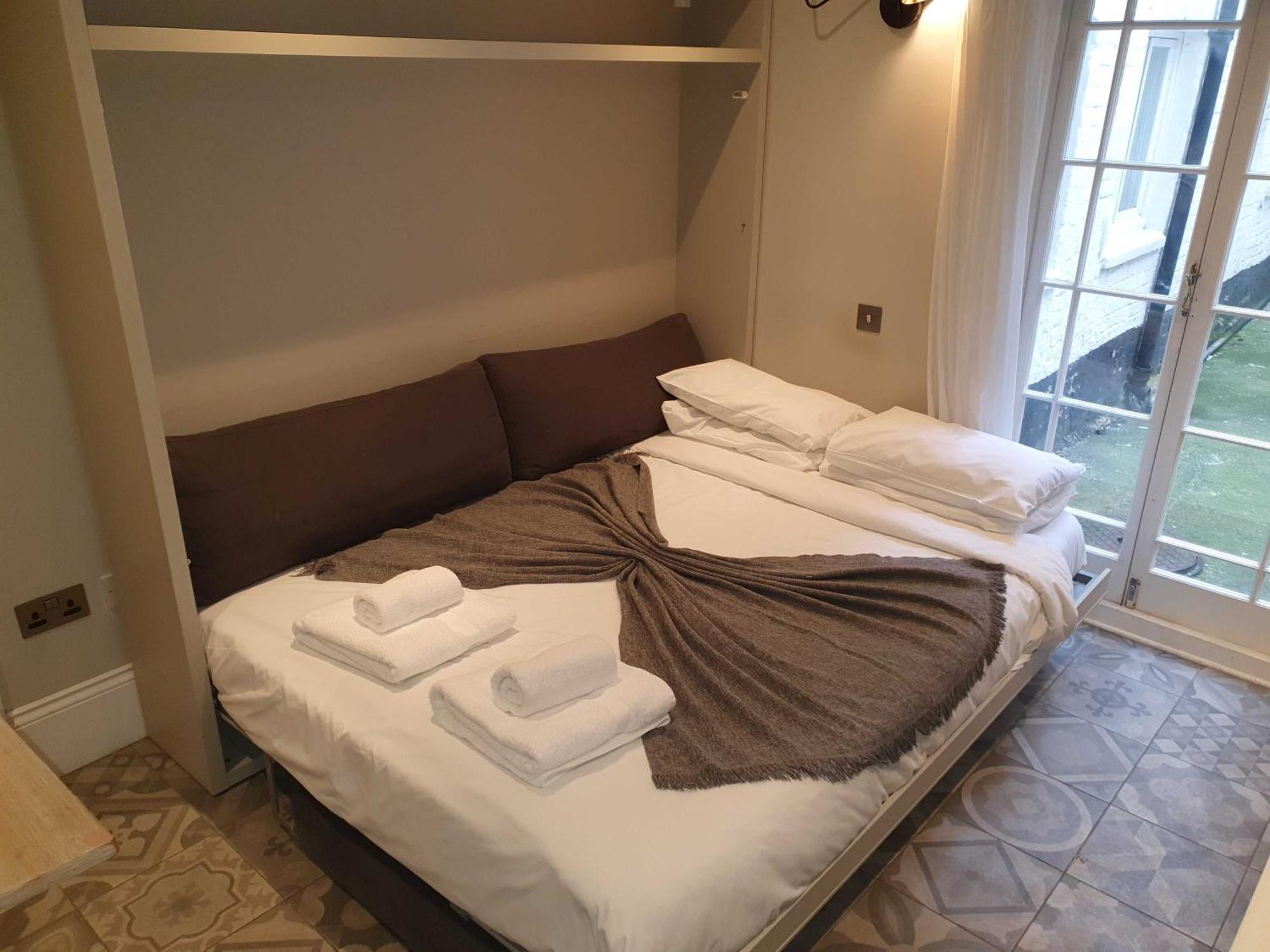 Stayo Baker Street Londra Dış mekan fotoğraf