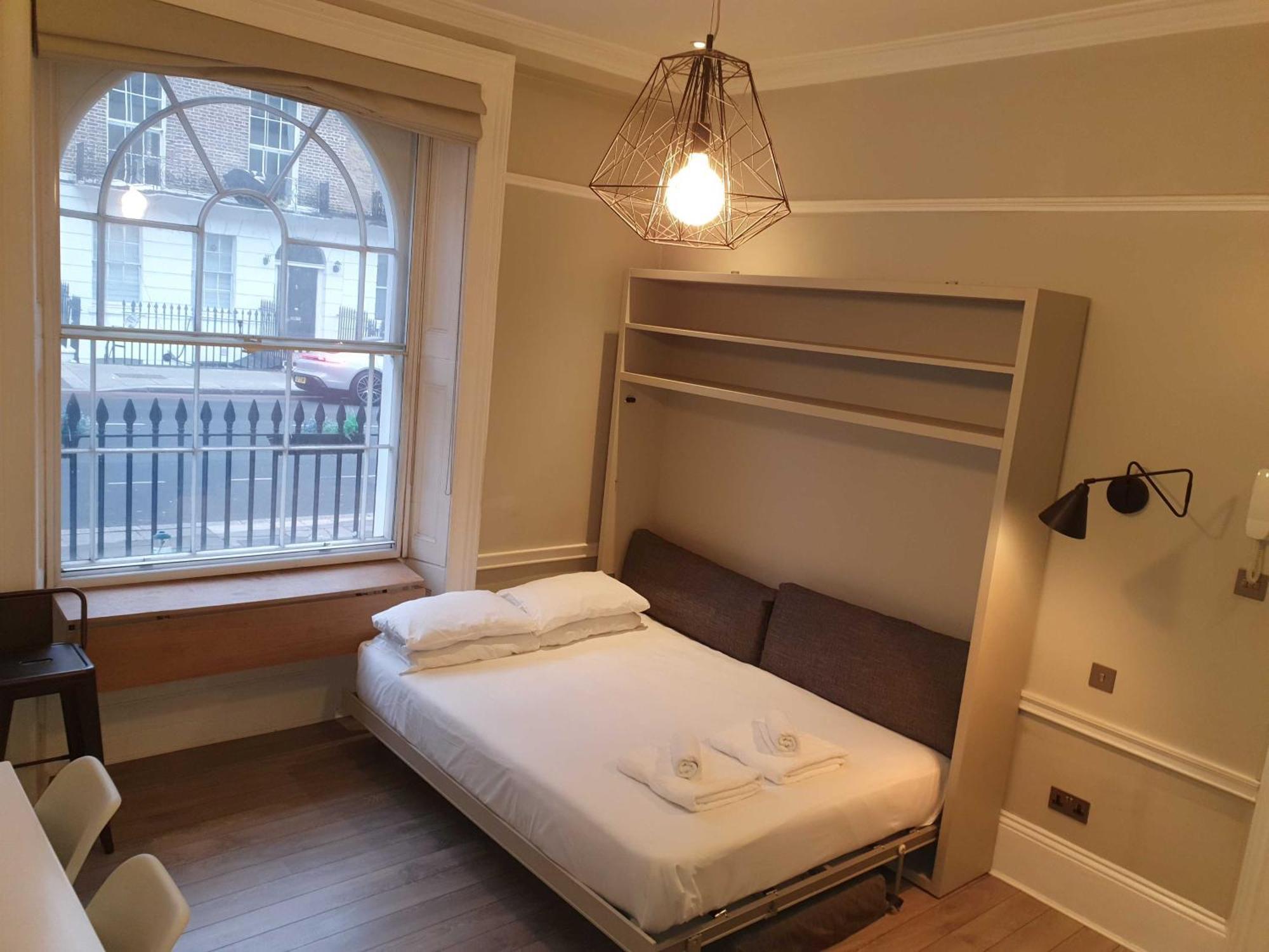 Stayo Baker Street Londra Dış mekan fotoğraf