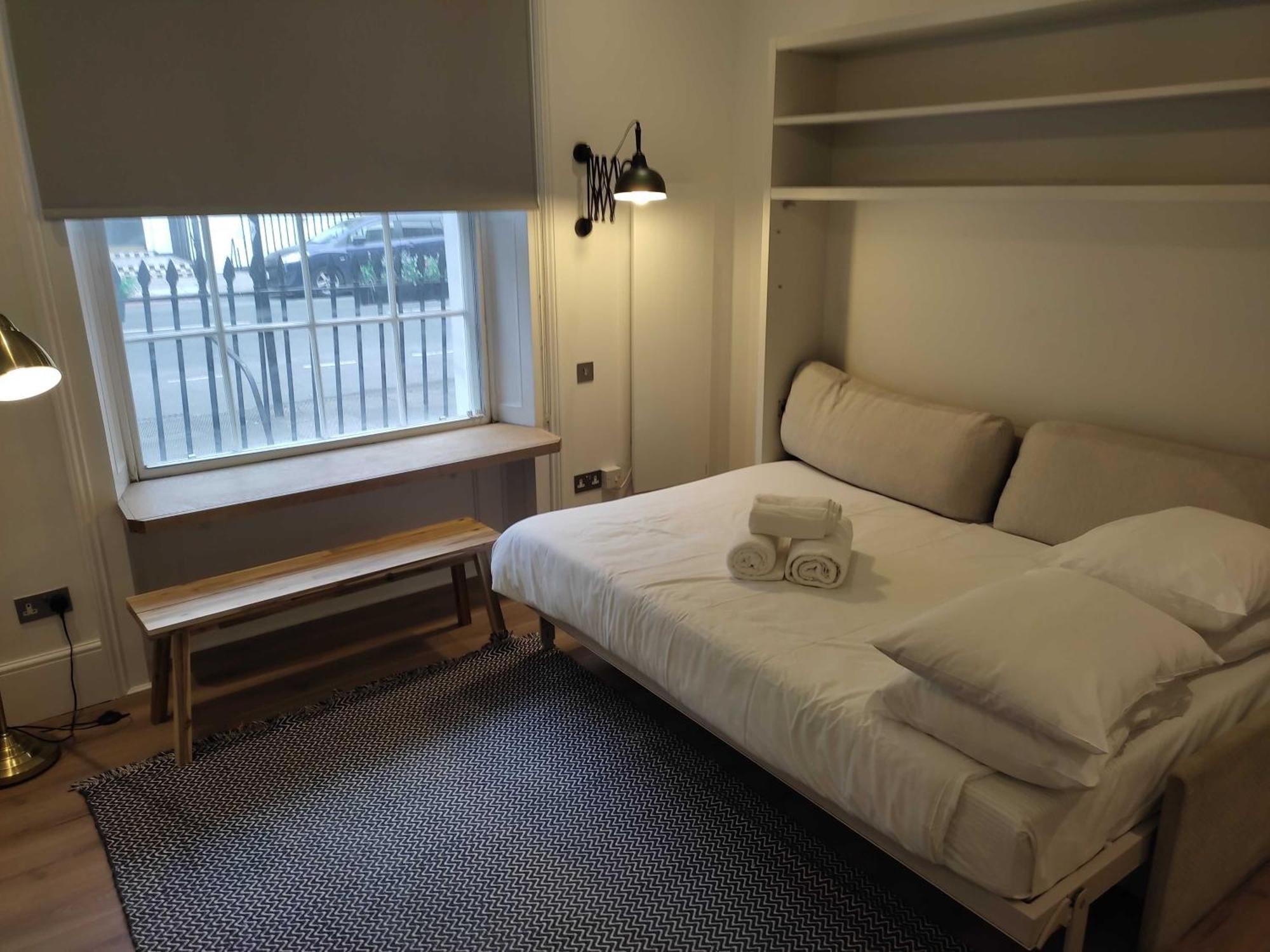 Stayo Baker Street Londra Dış mekan fotoğraf